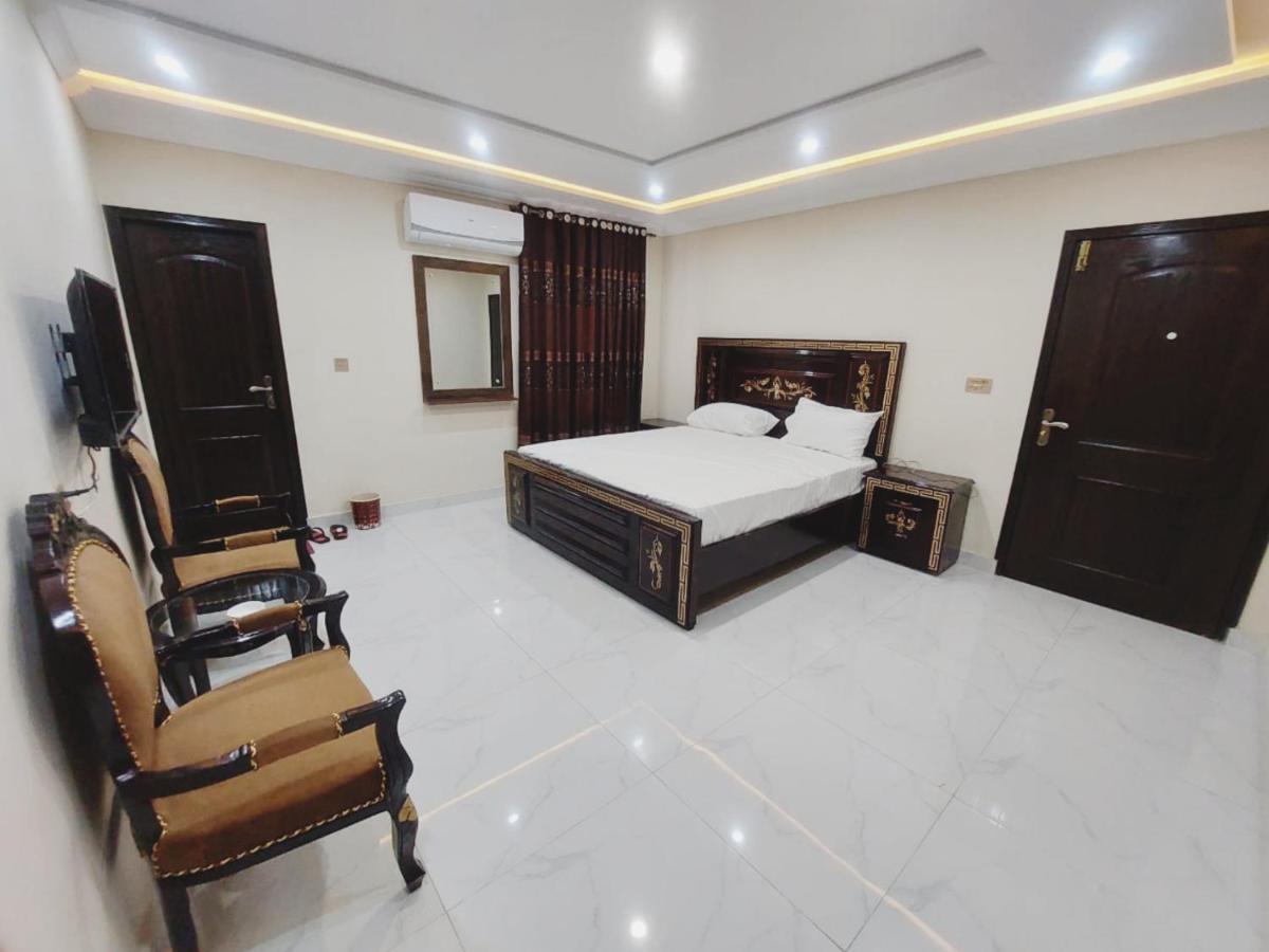 Hotel White Pearl ลาฮอร์ ภายนอก รูปภาพ