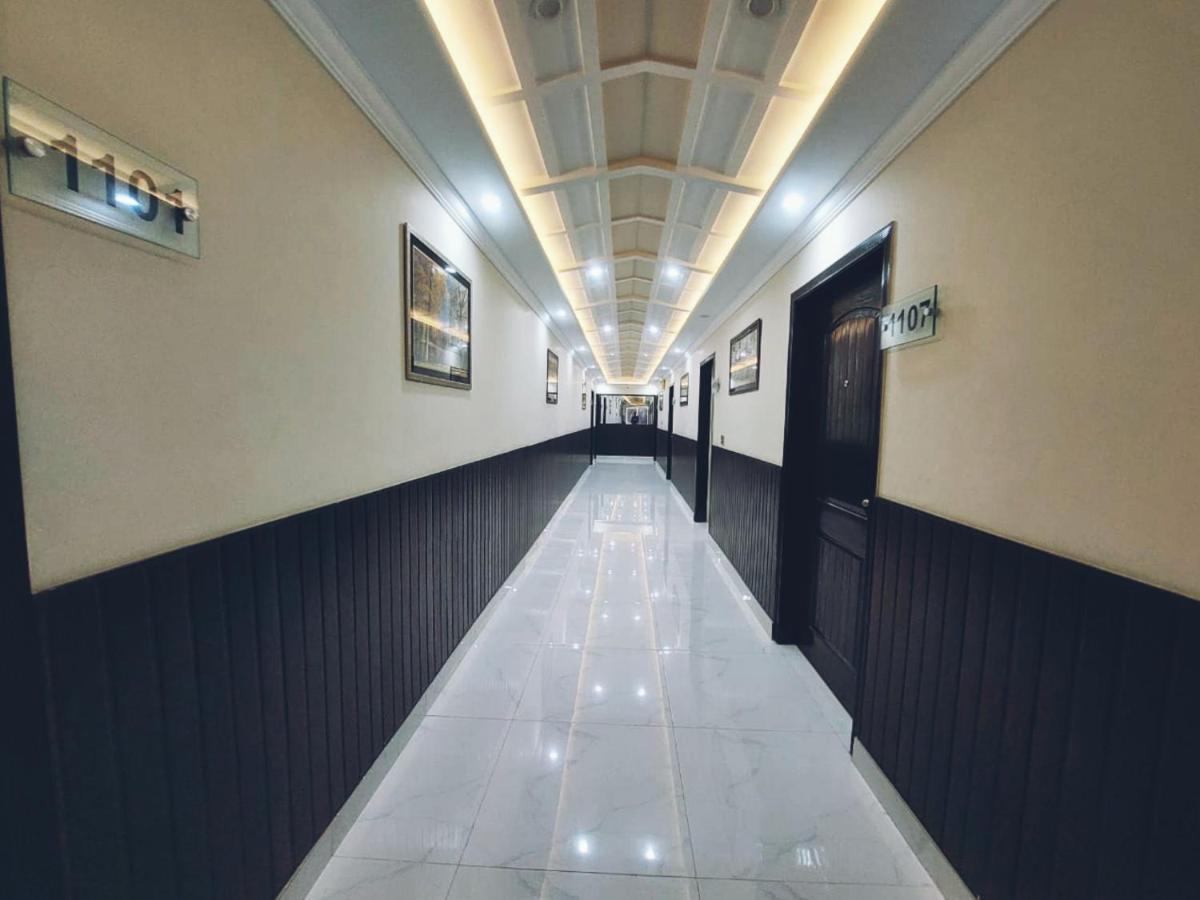 Hotel White Pearl ลาฮอร์ ภายนอก รูปภาพ