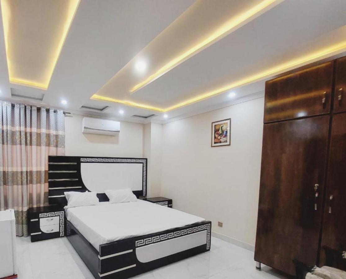 Hotel White Pearl ลาฮอร์ ภายนอก รูปภาพ