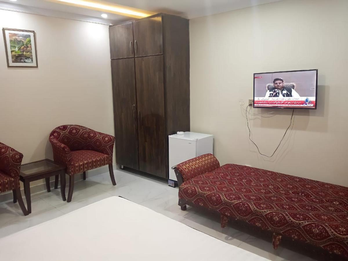 Hotel White Pearl ลาฮอร์ ภายนอก รูปภาพ