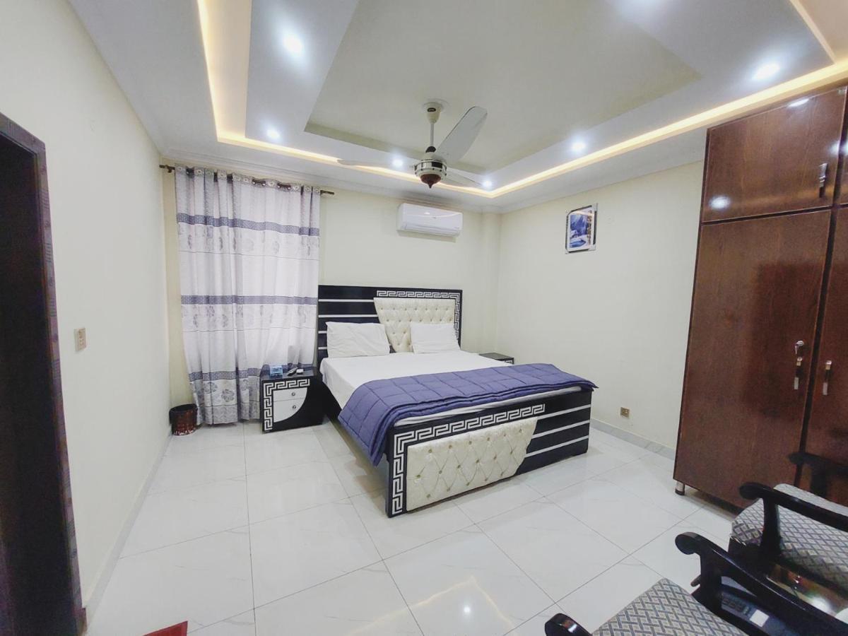 Hotel White Pearl ลาฮอร์ ภายนอก รูปภาพ