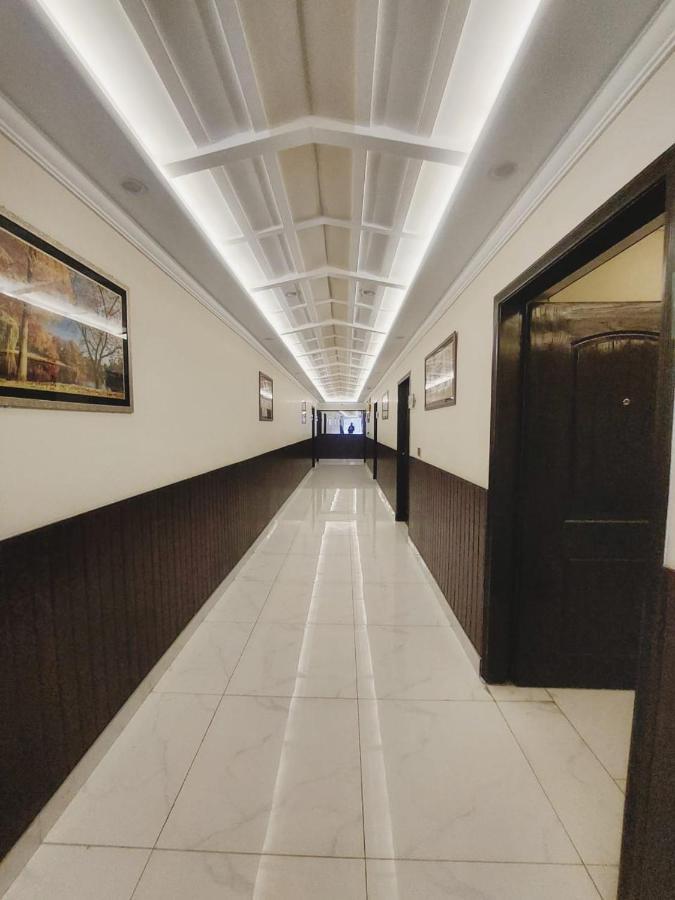 Hotel White Pearl ลาฮอร์ ภายนอก รูปภาพ