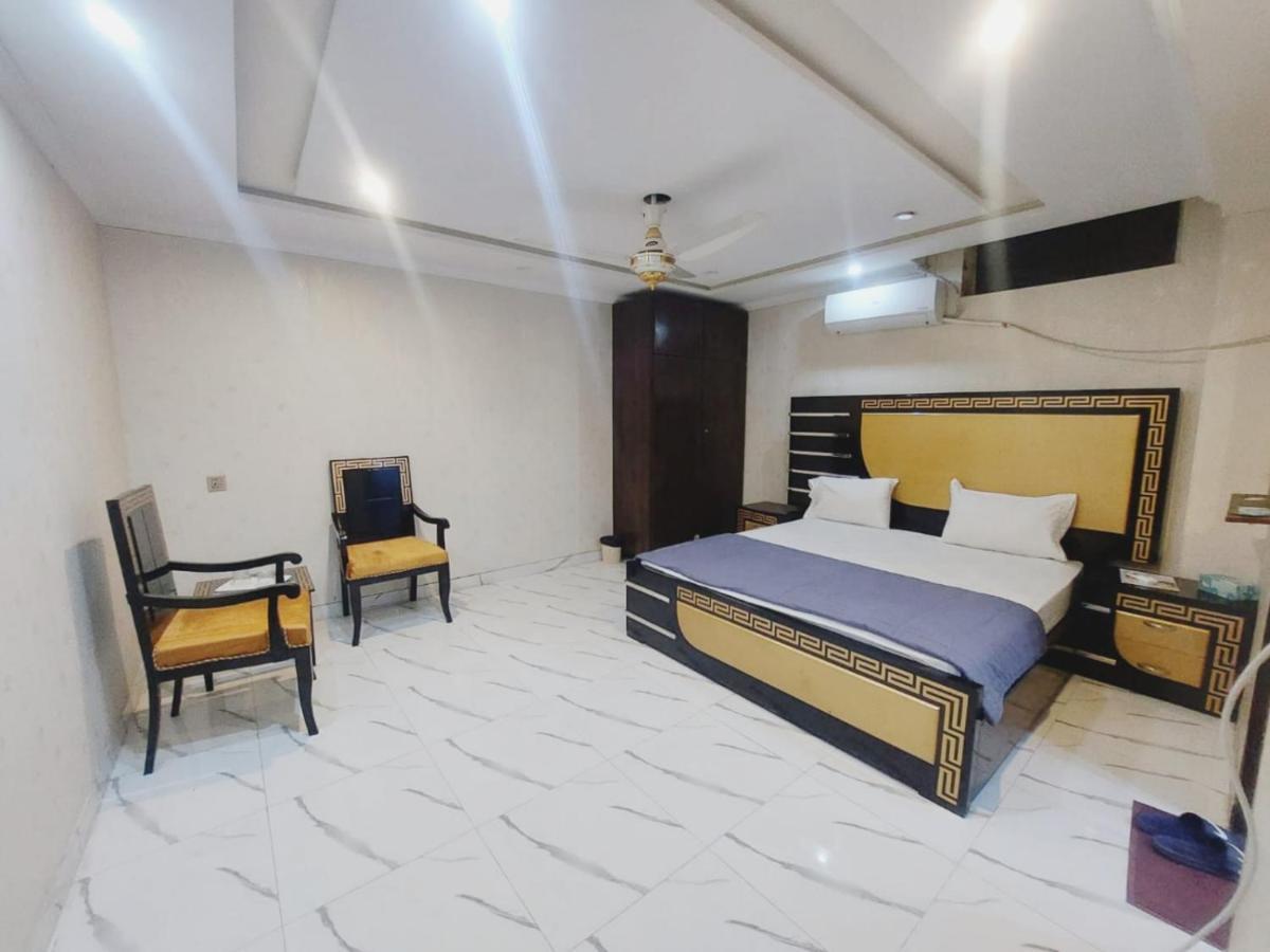 Hotel White Pearl ลาฮอร์ ภายนอก รูปภาพ