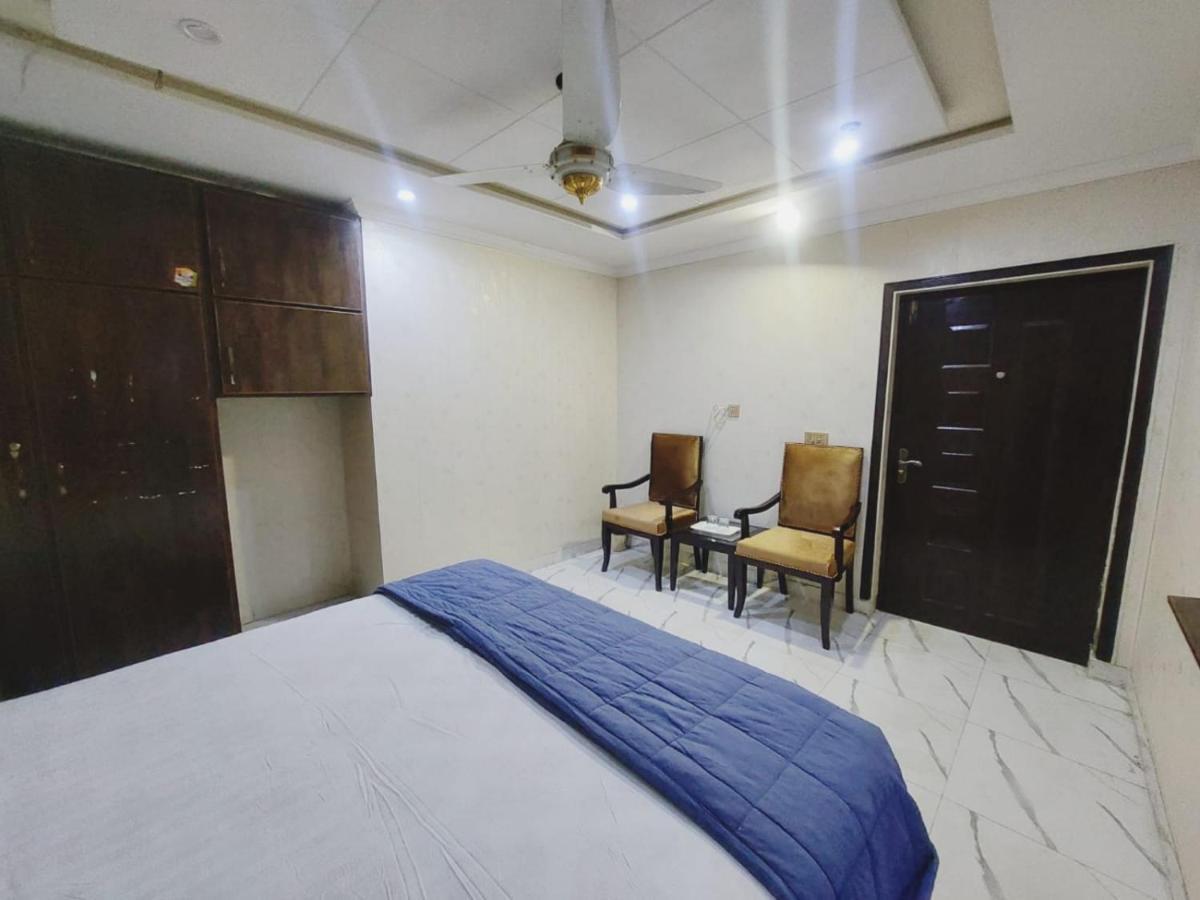 Hotel White Pearl ลาฮอร์ ภายนอก รูปภาพ